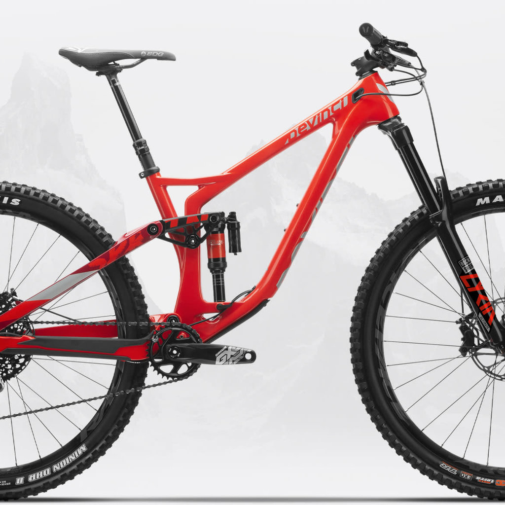 devinci mtb