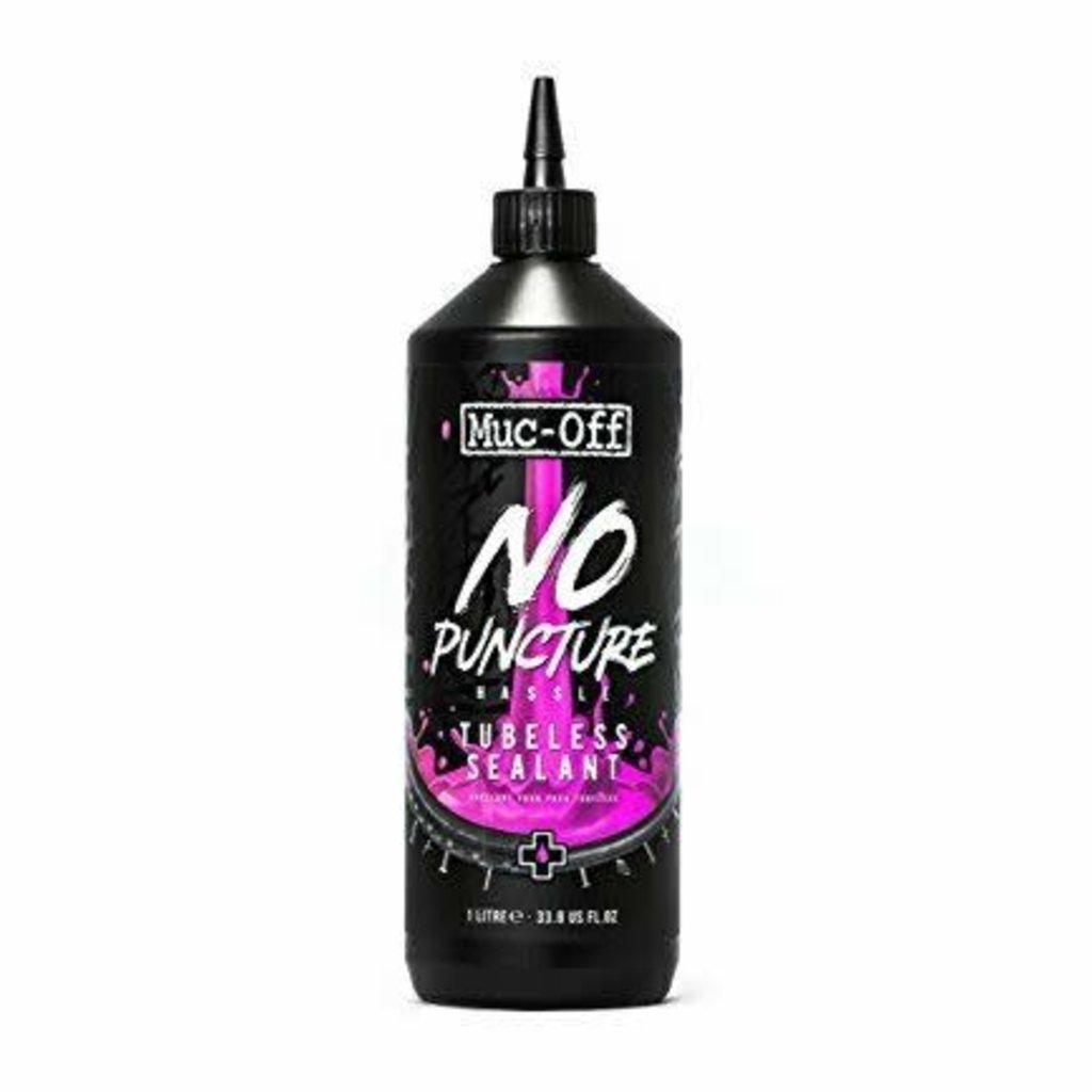 MUC-OFF MUC-OFF TIRE SEALANT NO PUNCTURE HASSLE