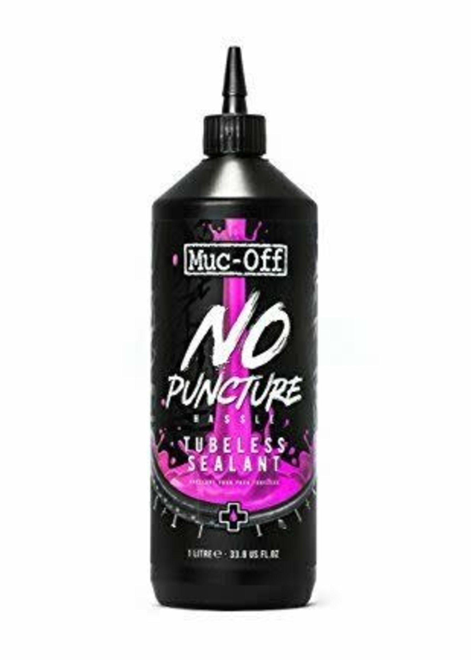 MUC-OFF Muc-Off Tire Sealant No Puncture Hassle