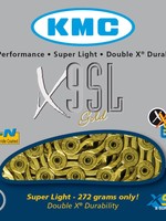 KMC KMC CHAIN 9SPD X9SL GOLD
