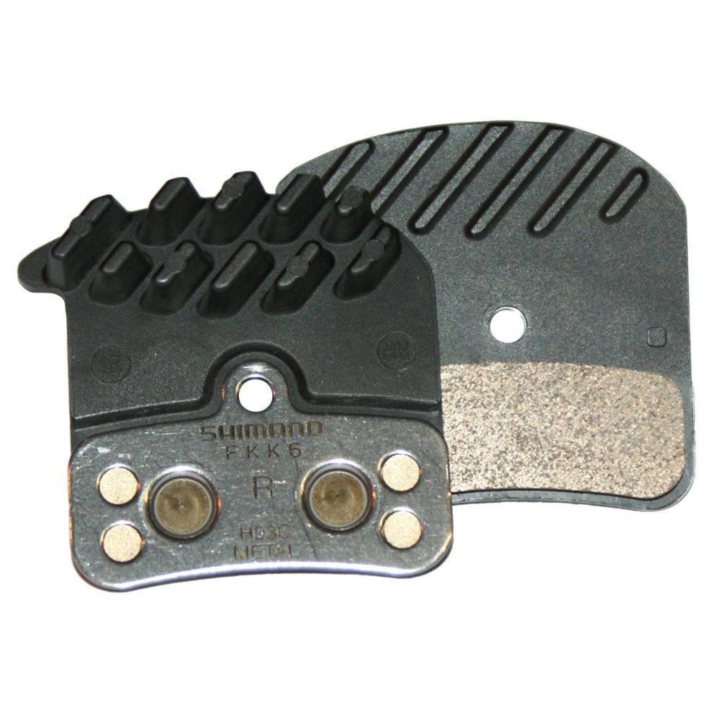 zee brake pads