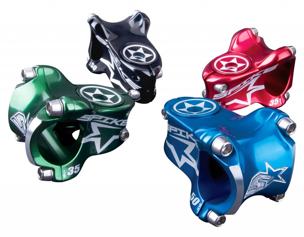 spank spike stem