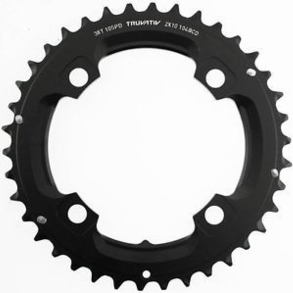 sram crankset 3x