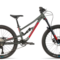 NORCO NORCO FLUID FS2 24 Grey/Red