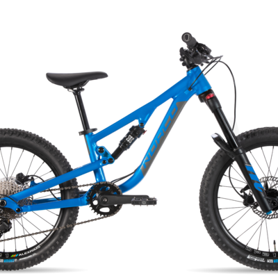 norco fluid 2.3 ht plus