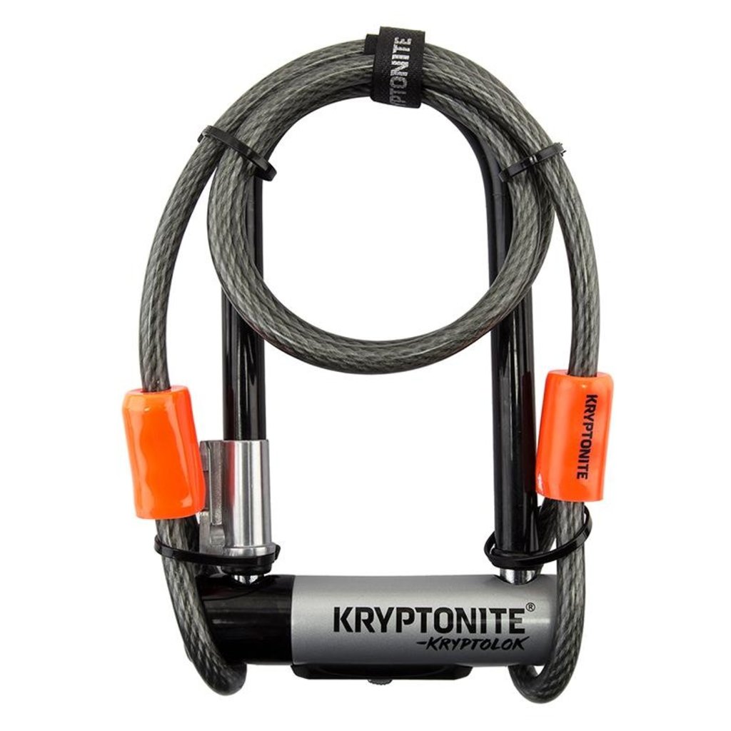 kryptonite lock and cable