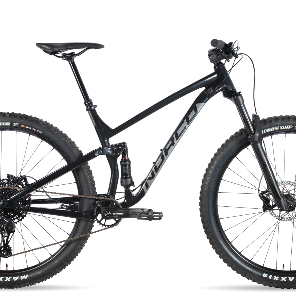 norco fluid fs 2