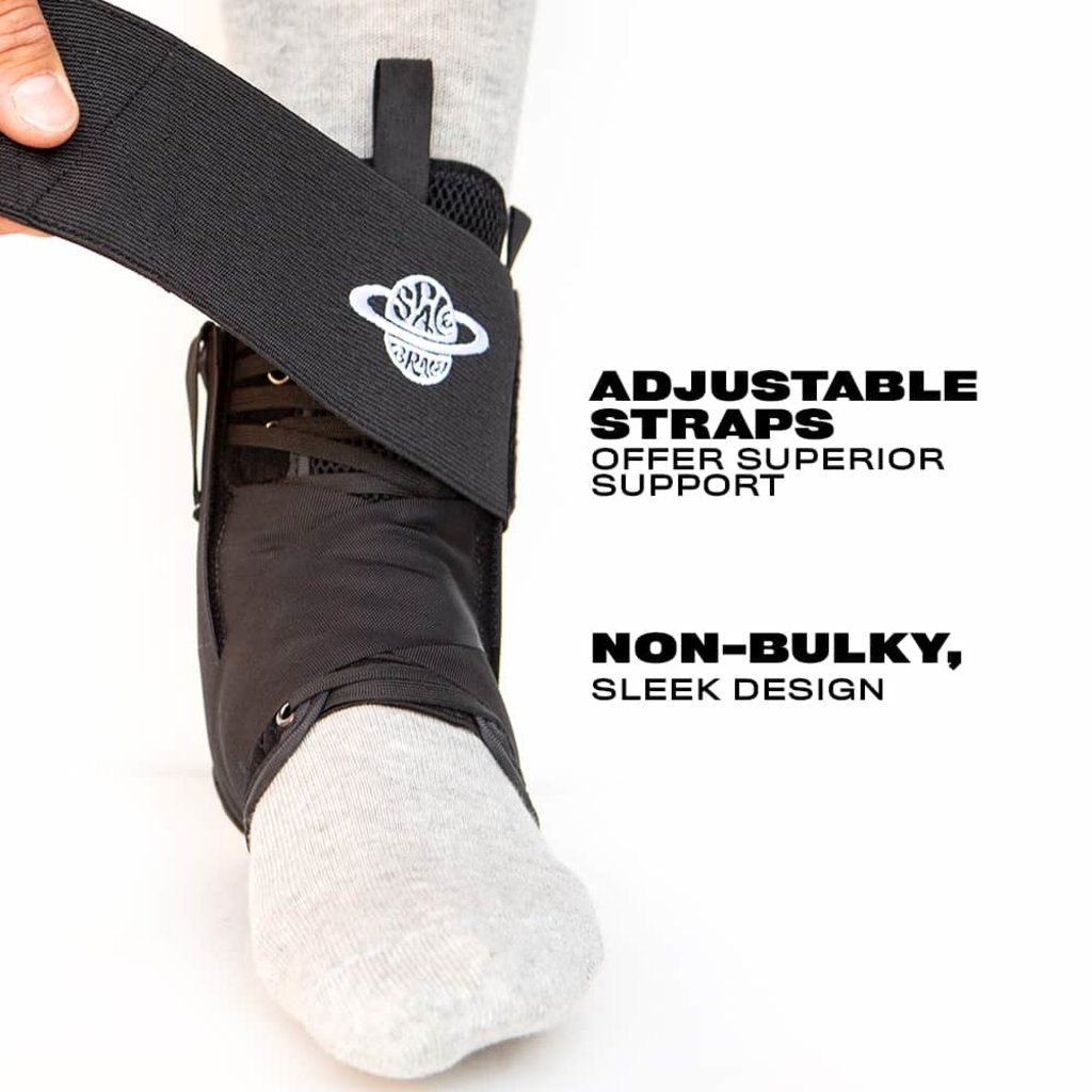 SPACE BRACE SPACE BRACE 2.0 ANKLE SUPPORT