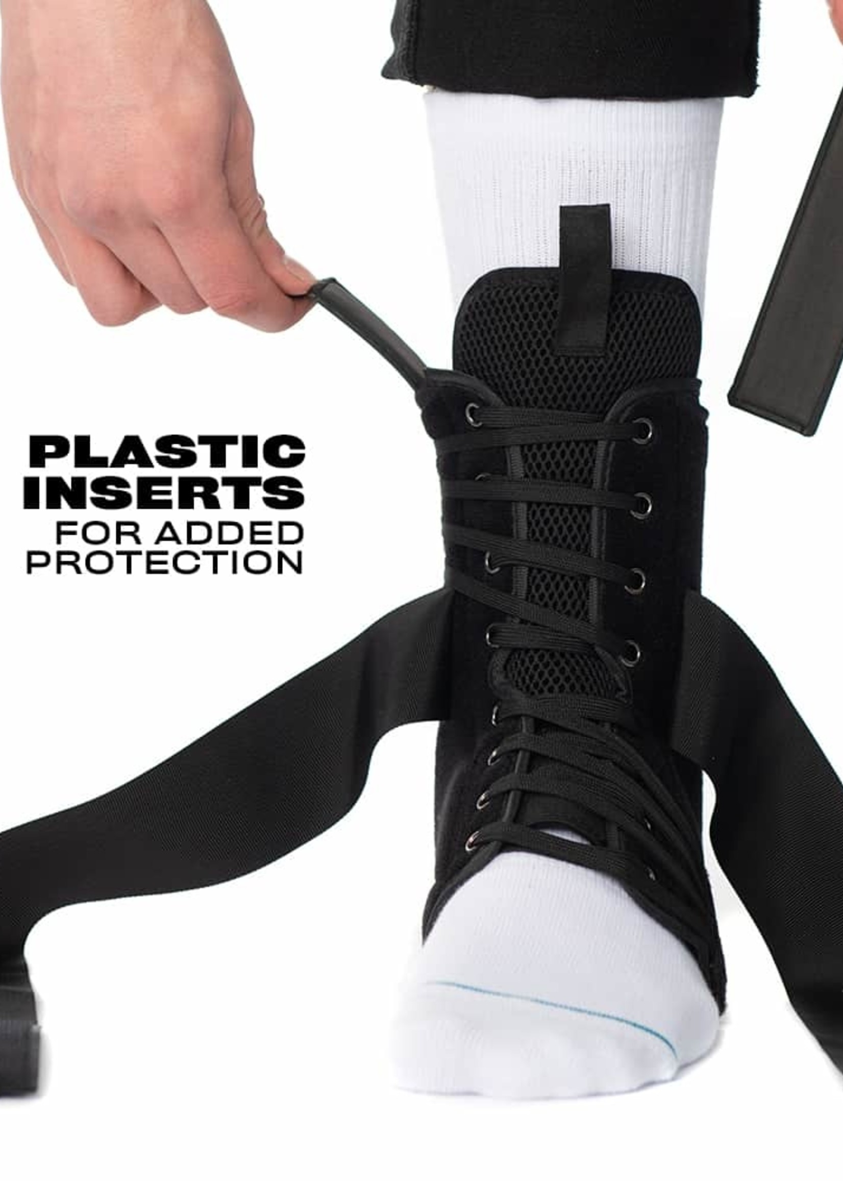 SPACE BRACE SPACE BRACE 2.0 ANKLE SUPPORT