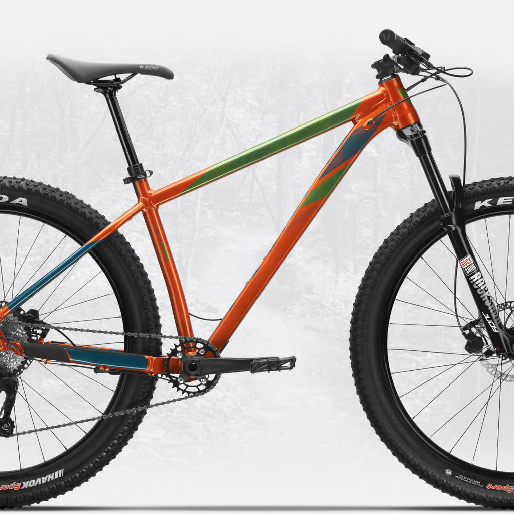 devinci hardtail