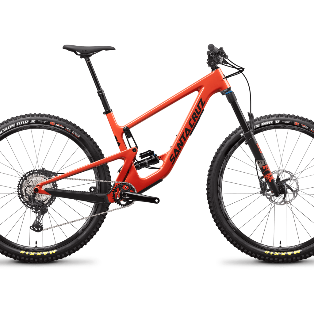 santa cruz hightower c xt