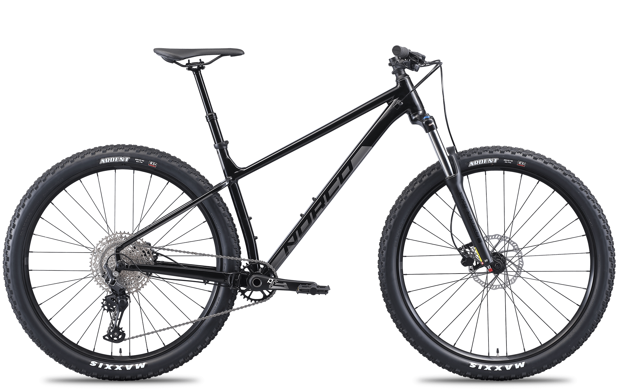 2021 NORCO FLUID HT2 - Mountain Bikes, Parts & Accessories Candy Shop