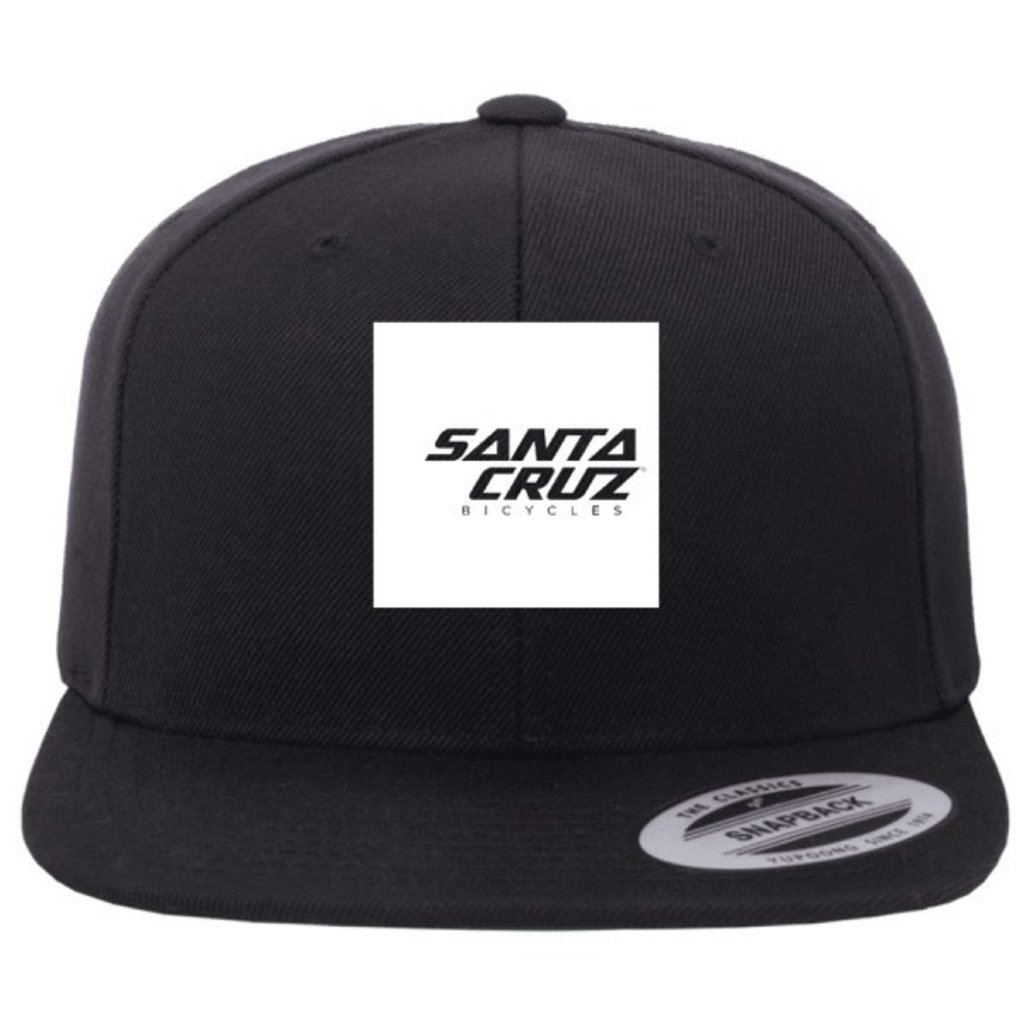 santa cruz bike hats