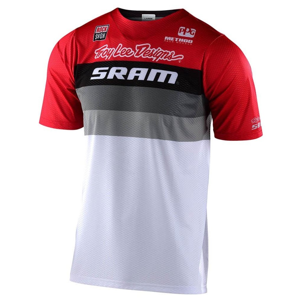 TROY LEE DESIGNS 20S TLD JERSEY SS SKYLINE AIR