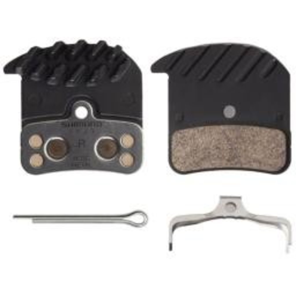 shimano brake pads