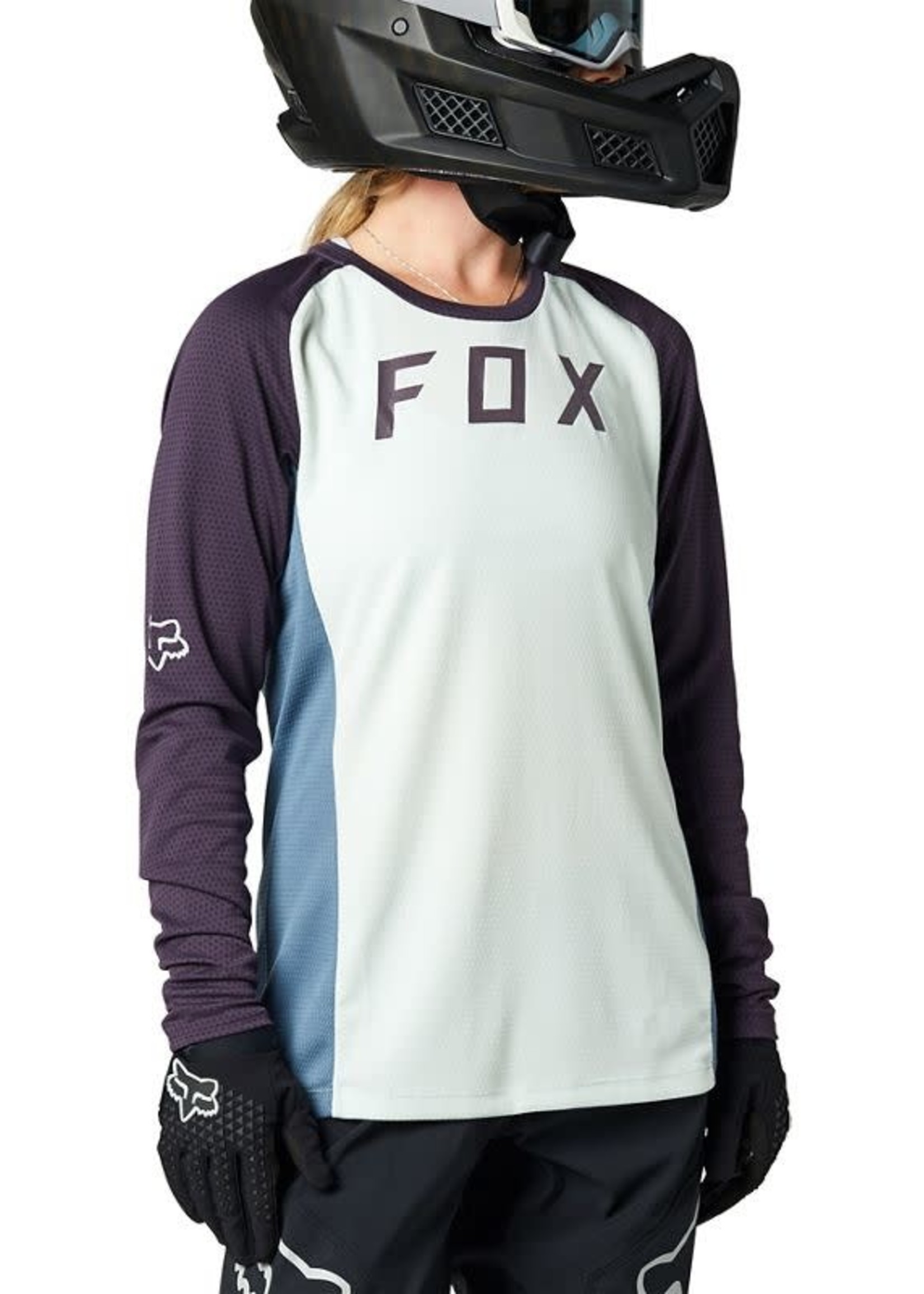 FOX HEAD Fox Jersey Defend LS Women