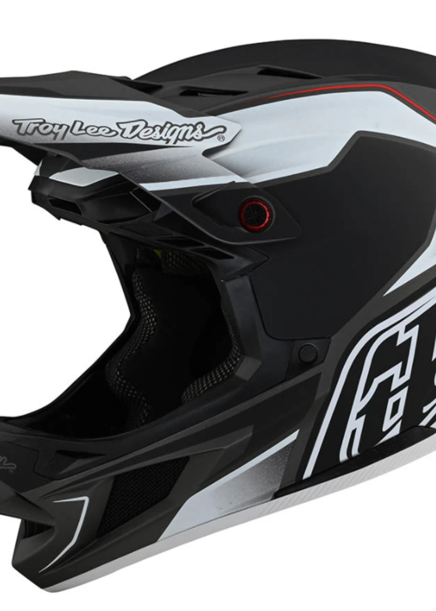 TROY LEE DESIGNS TLD D4 Composite FF Helmet