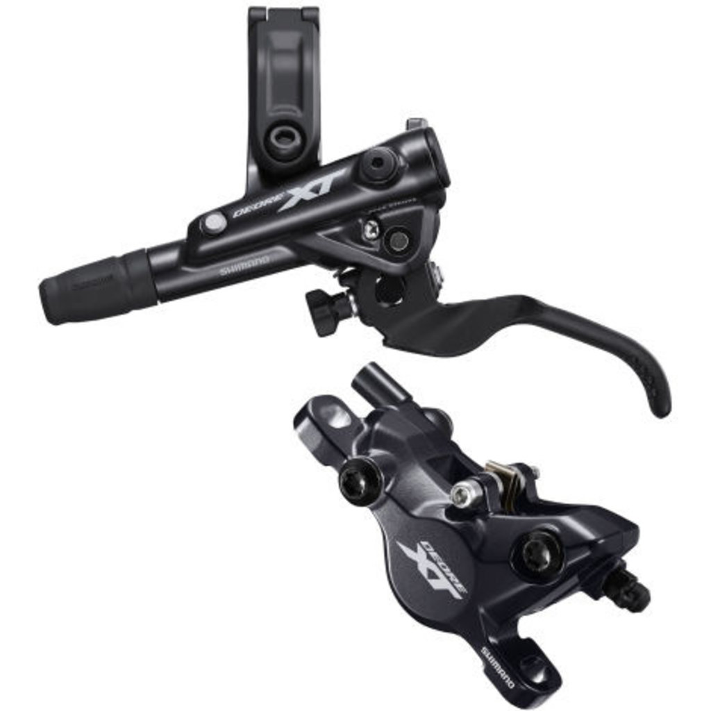 shimano slx disc brake set