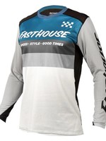 FASTHOUSE Fasthouse Jersey LS Alloy Kilo