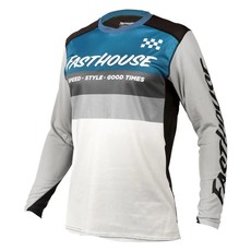 FASTHOUSE 21S FASTHOUSE JERSEY LS ALLOY KILO