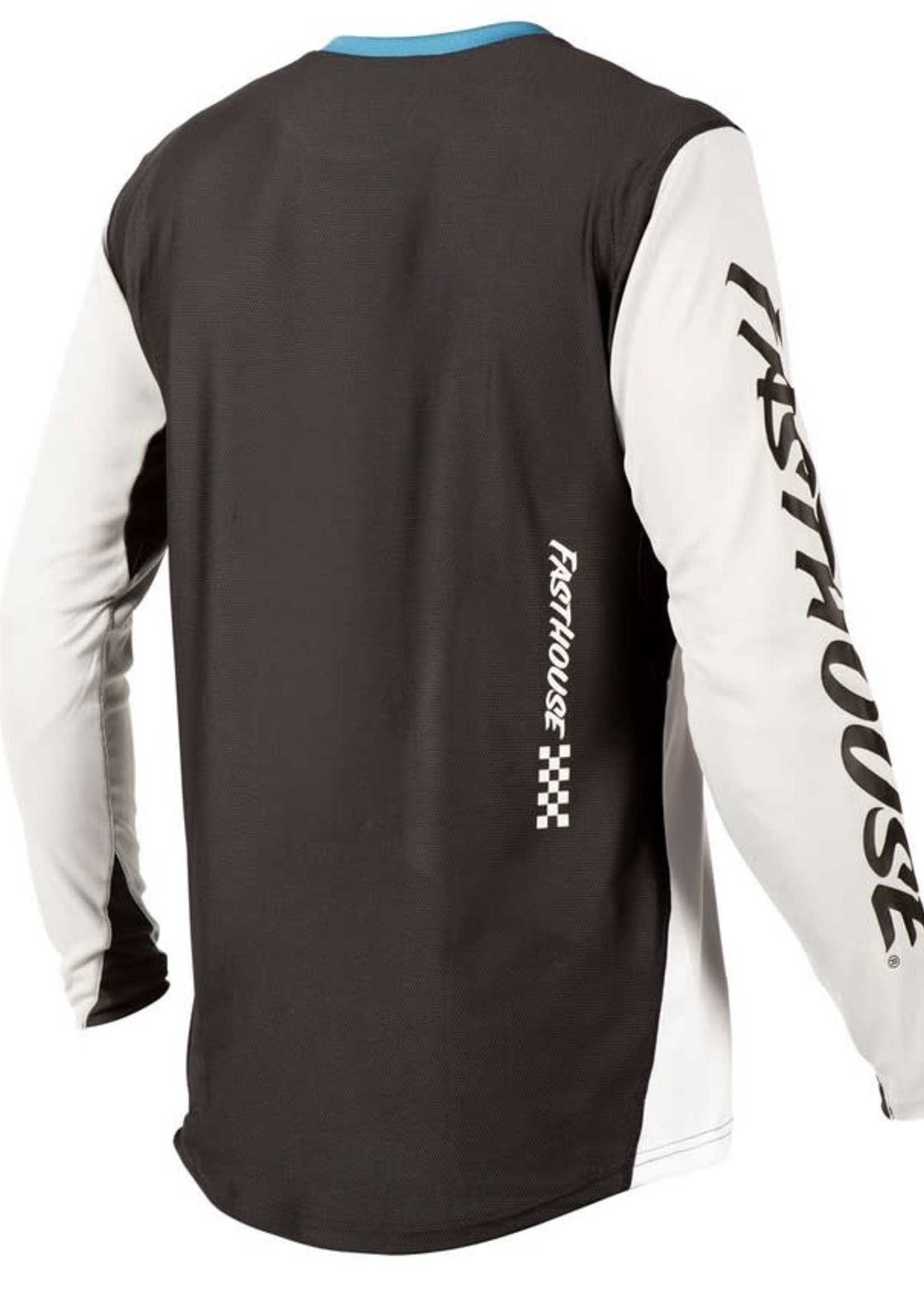 FASTHOUSE Fasthouse Jersey LS Alloy Kilo