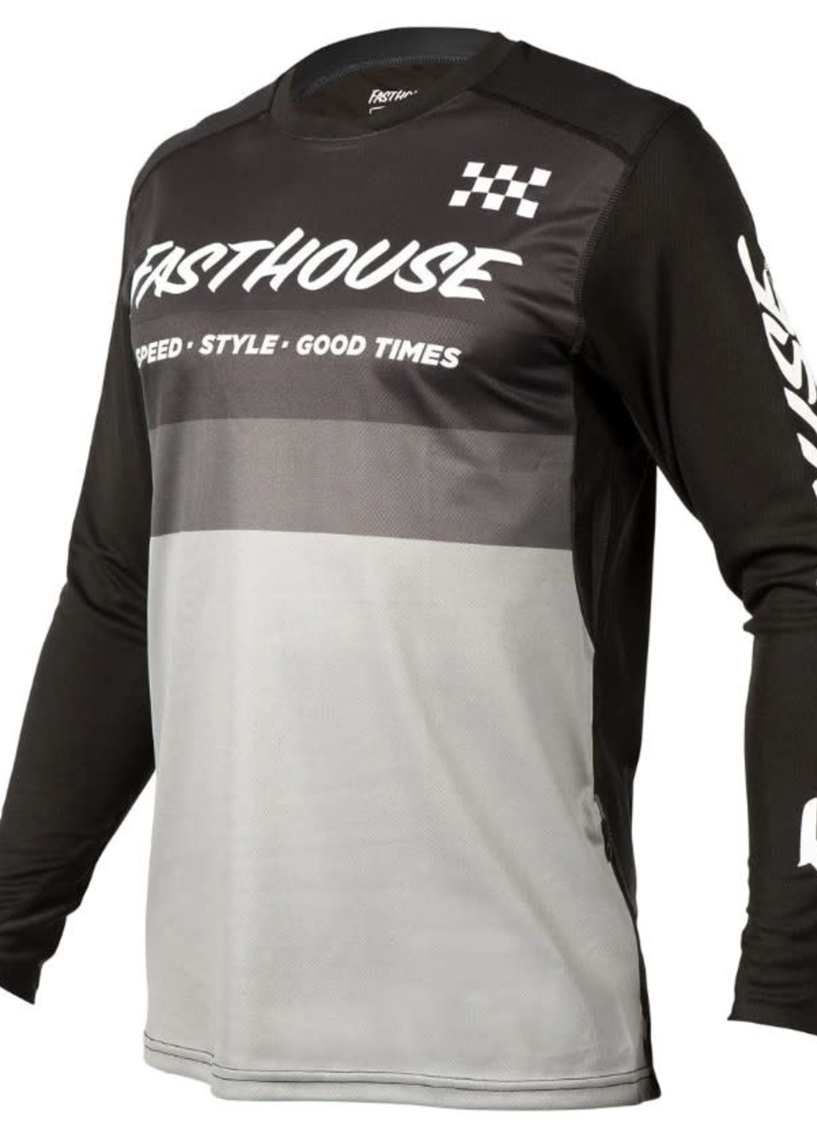 FASTHOUSE Fasthouse Jersey LS Alloy Kilo