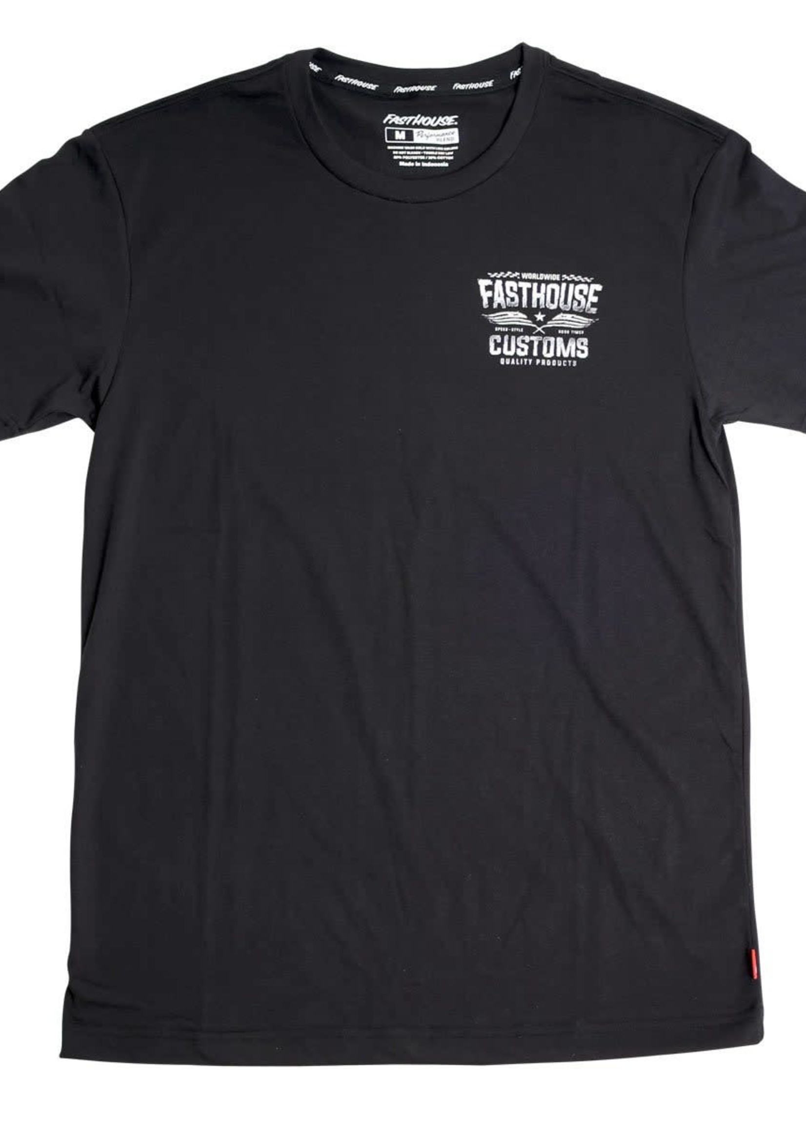 FASTHOUSE Fasthouse Tech T-Shirt Tremor