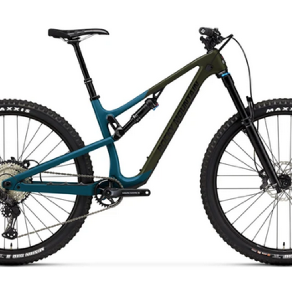 2022 ROCKY MOUNTAIN INSTINCT C50 - Mountain Bikes, Parts \u0026 Accessories  Candy Shop | Coquitlam