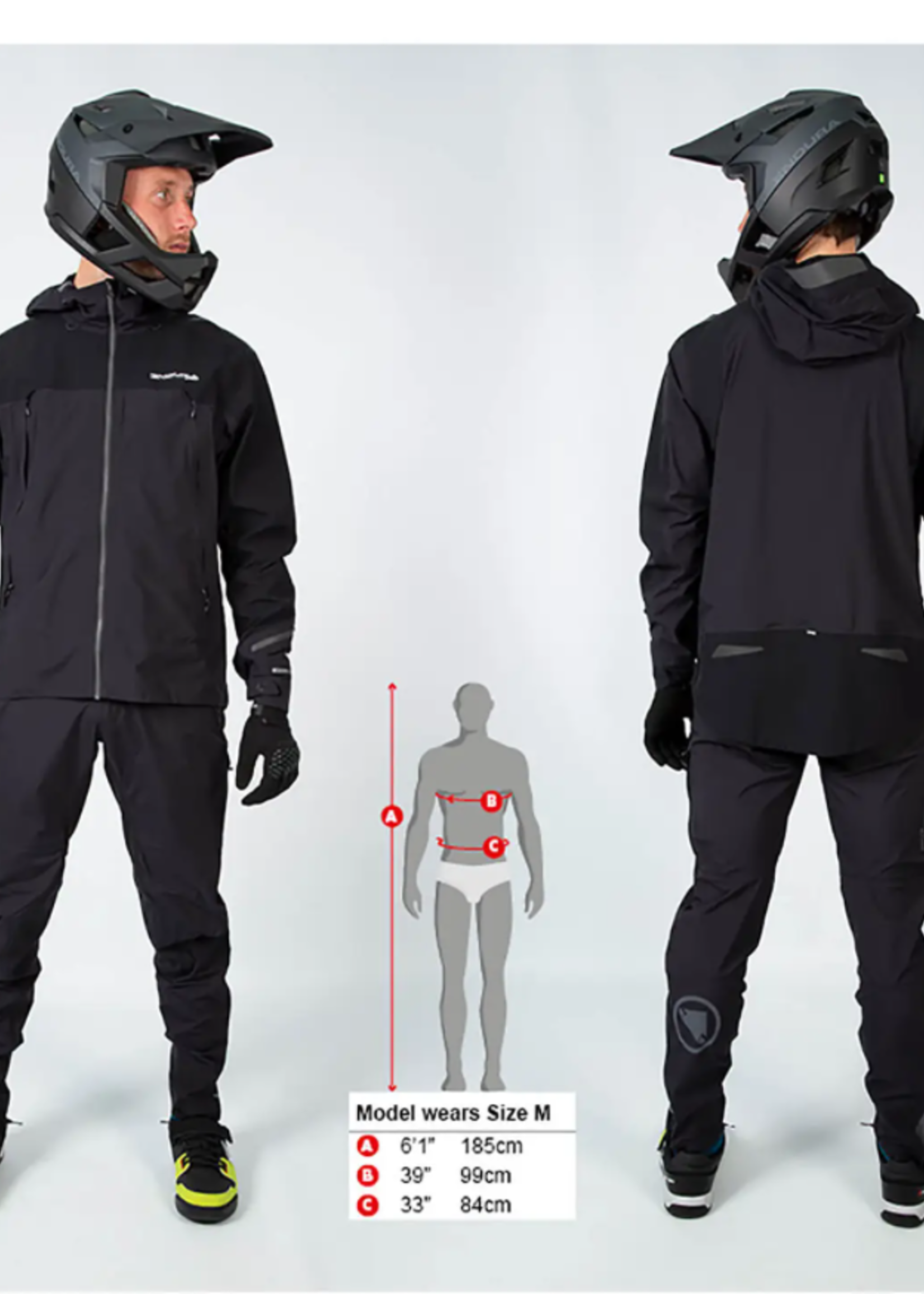 ENDURA Endura MT500 II Waterproof Jacket