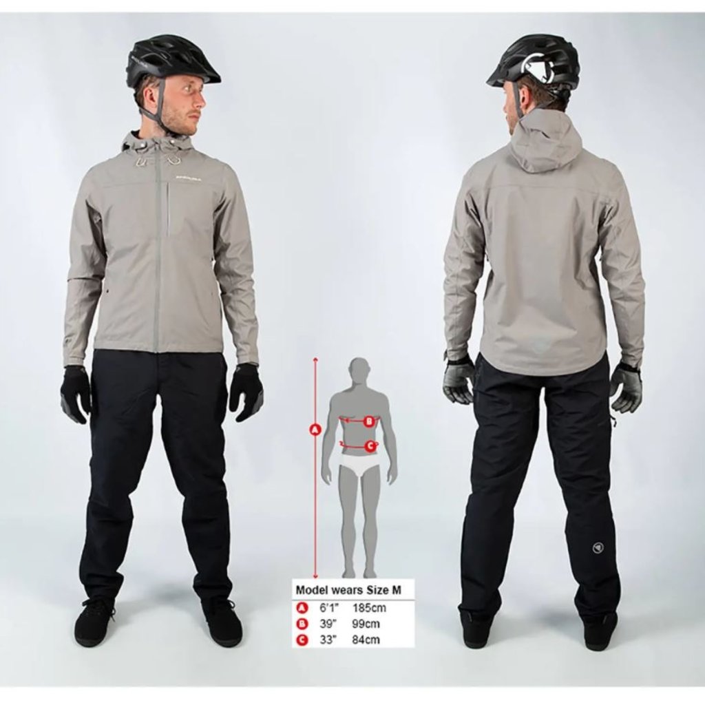 21F ENDURA JACKET HUMMVEE WATERPROOF 