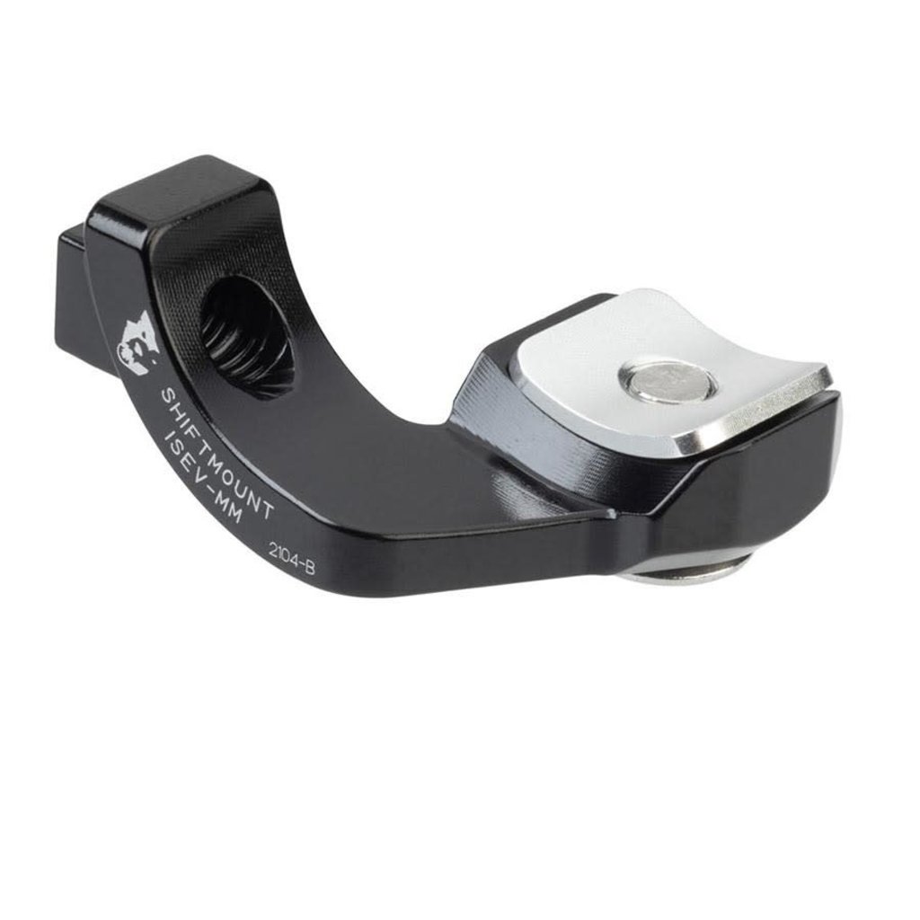 WOLF TOOTH SHIFTMOUNT I-SPEC EV TO MMX BRAKE ADAPTER