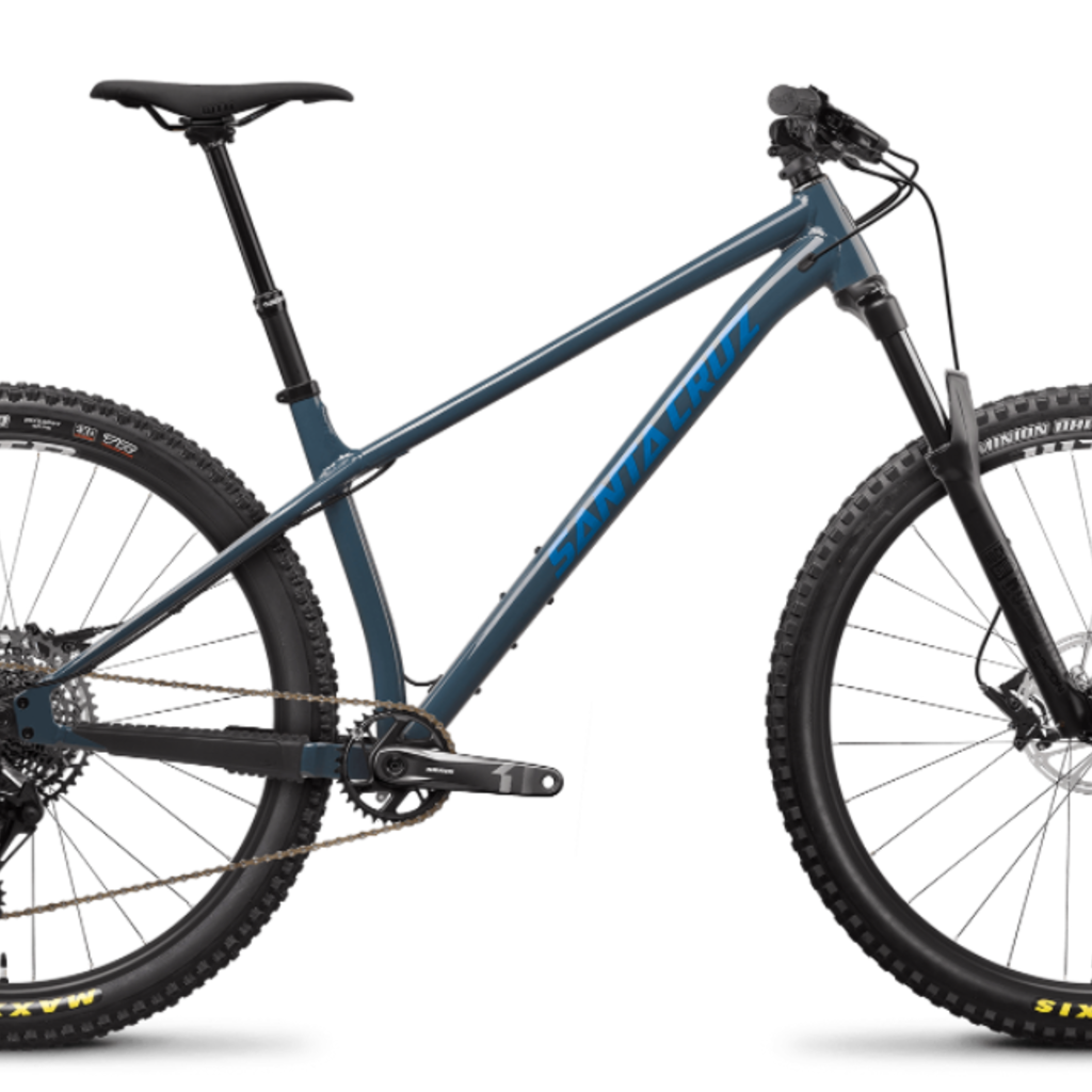 2022 SANTA CRUZ CHAMELEON AL 29 D 