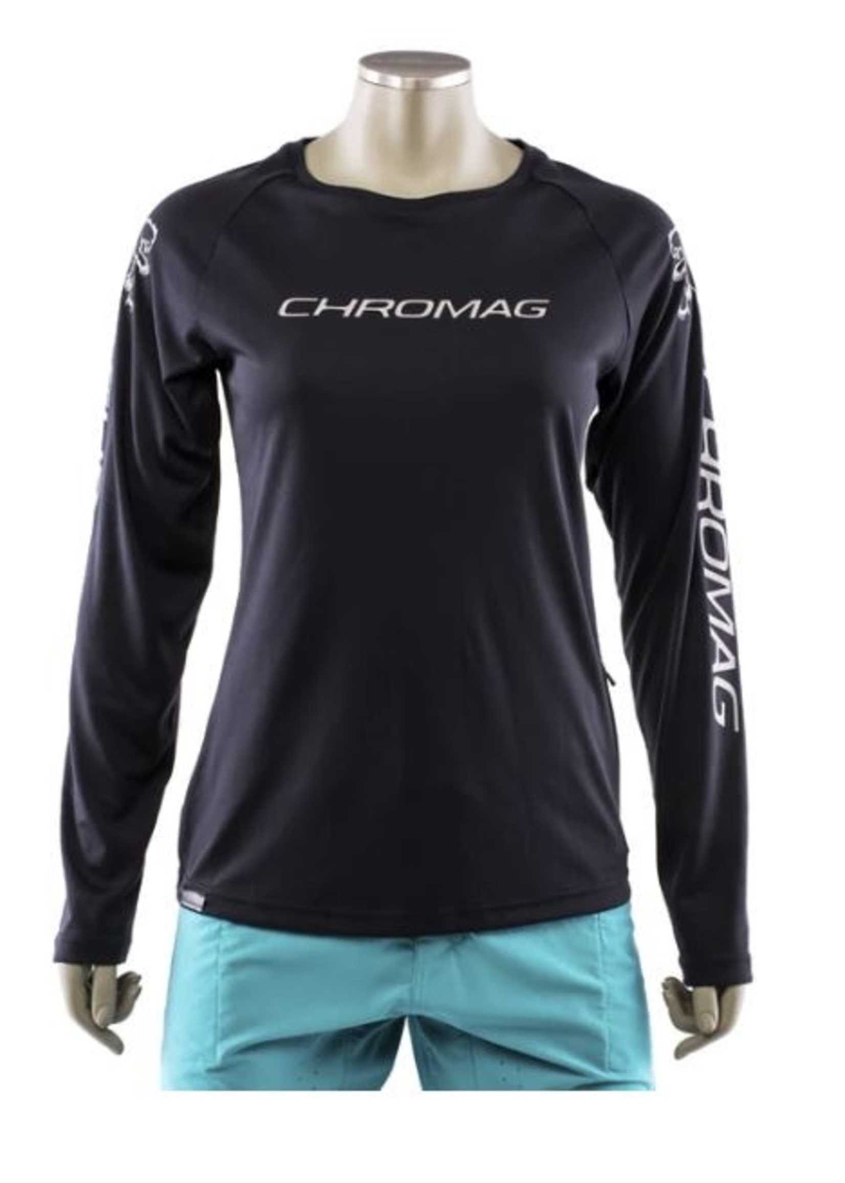 CHROMAG Chromag Jersey Dominion LS Women