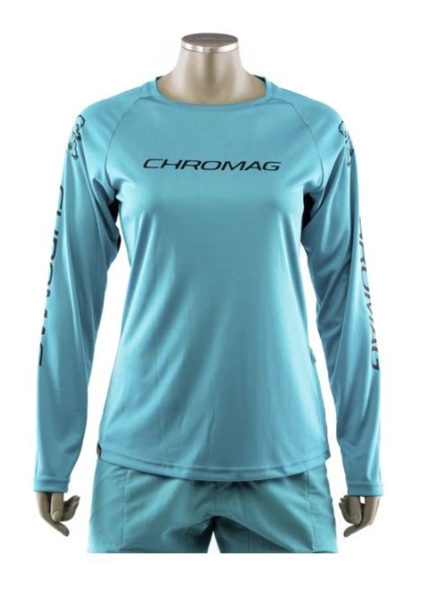 CHROMAG Chromag Jersey Dominion LS Women