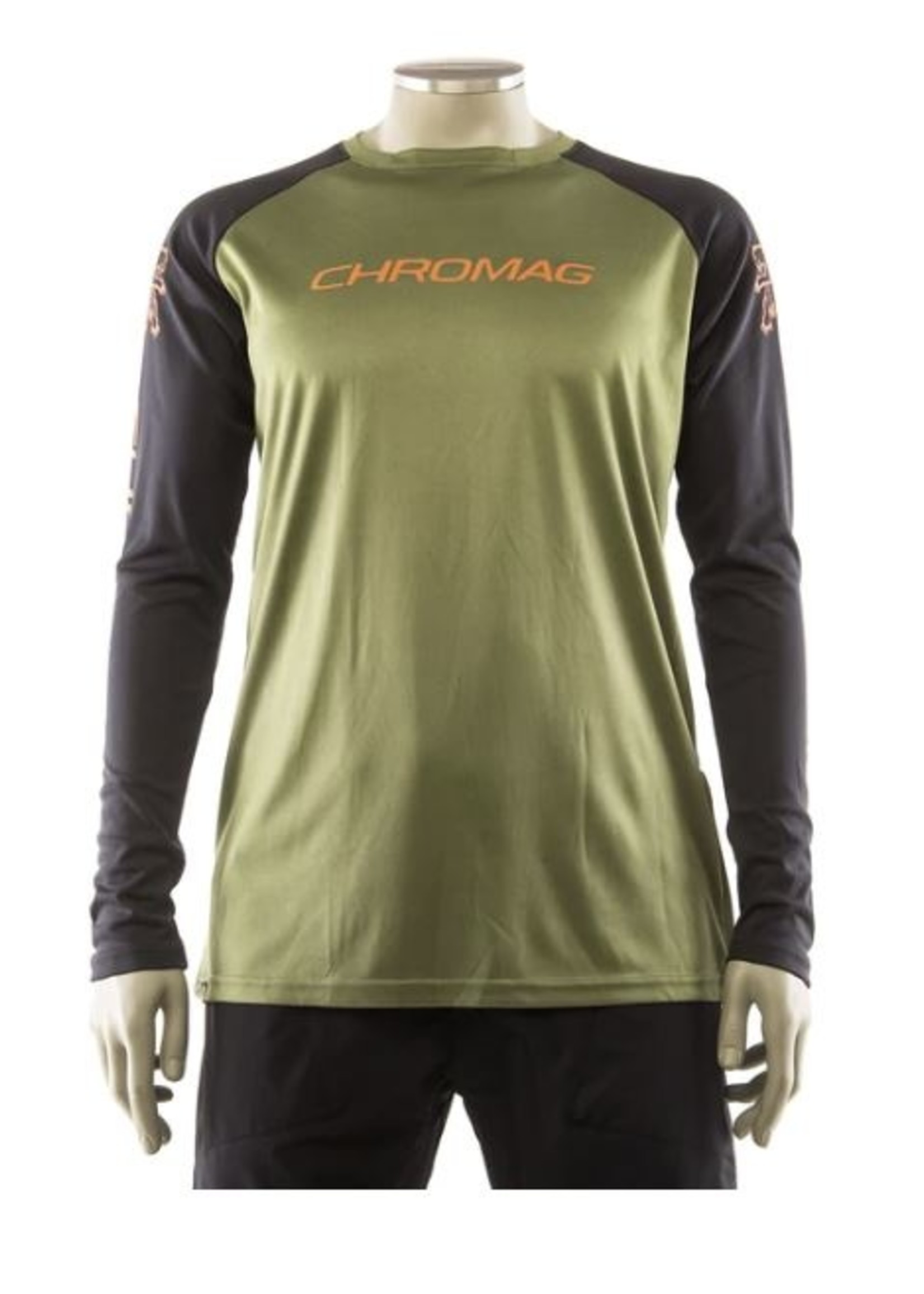 CHROMAG 21S CHROMAG JERSEY DOMINION LS