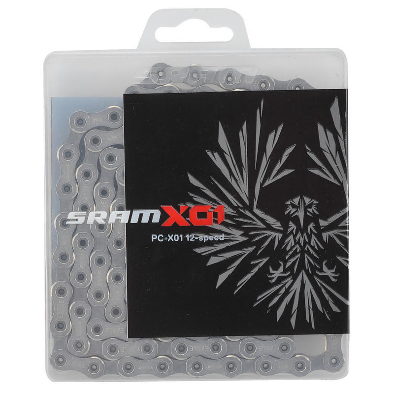 SRAM SRAM CHAIN PC-X01 EAGLE 12SPD