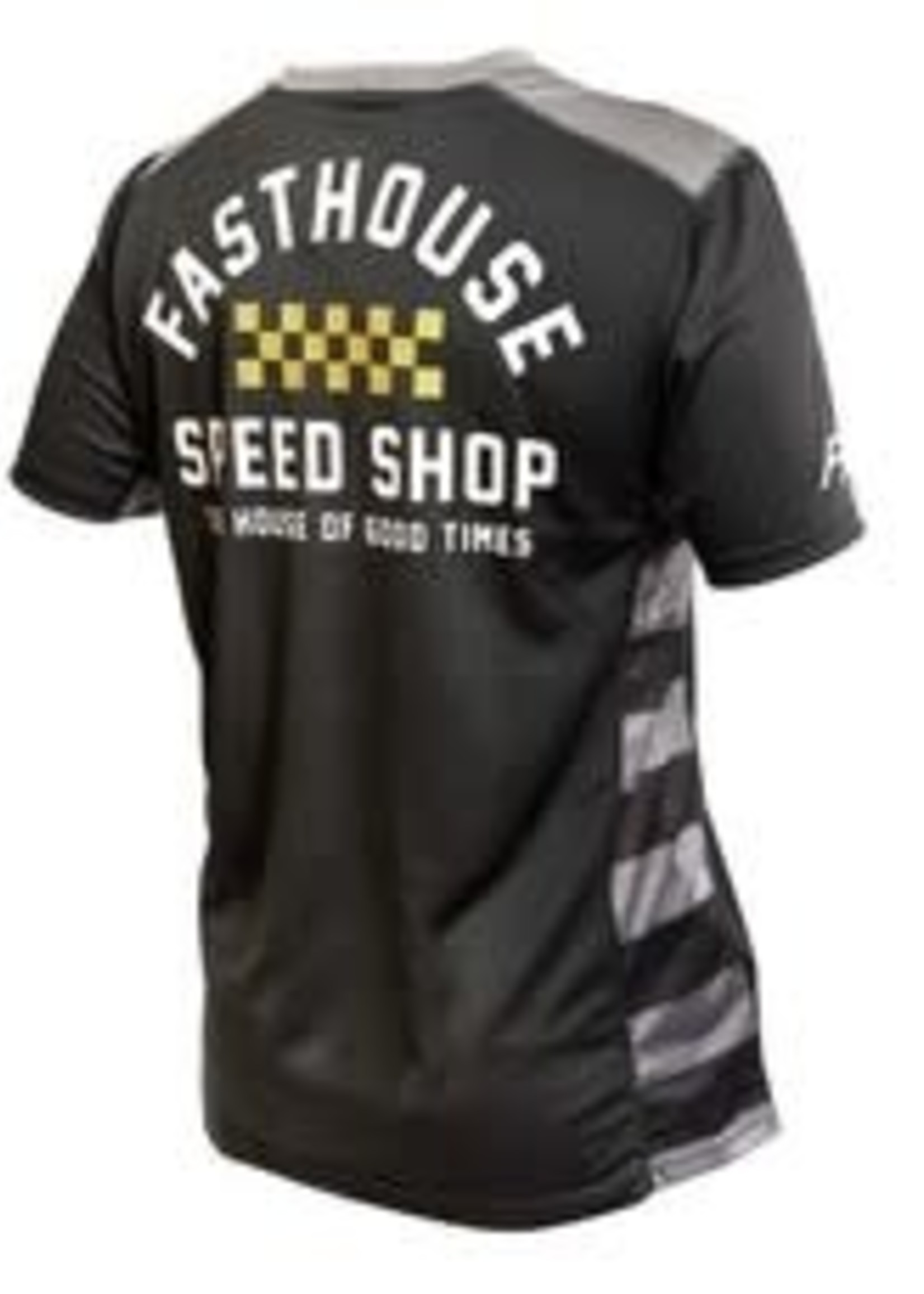 FASTHOUSE Fasthouse Jersey SS ClaSSic Outland
