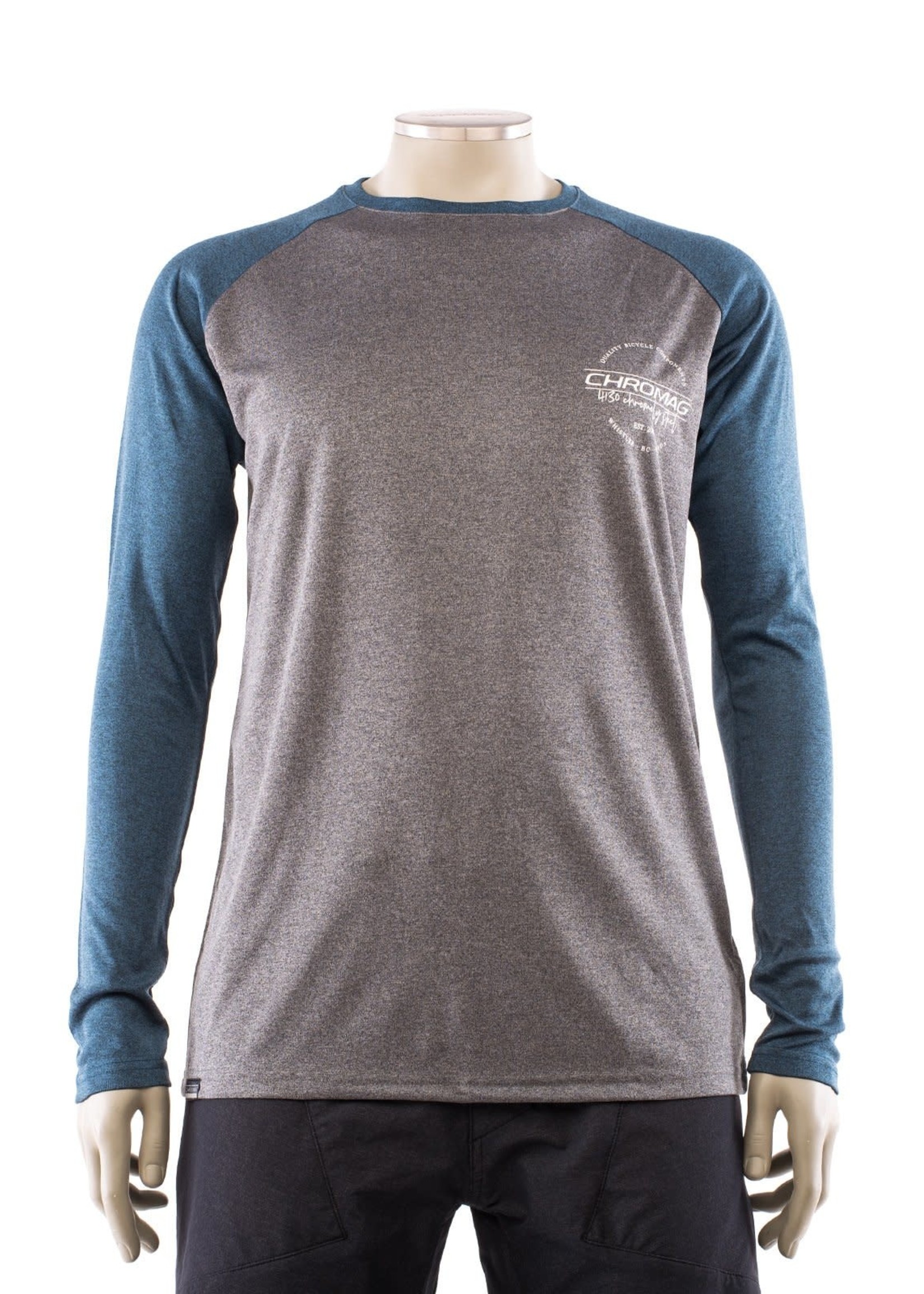 CHROMAG 21S CHROMAG JERSEY DOMINION LS