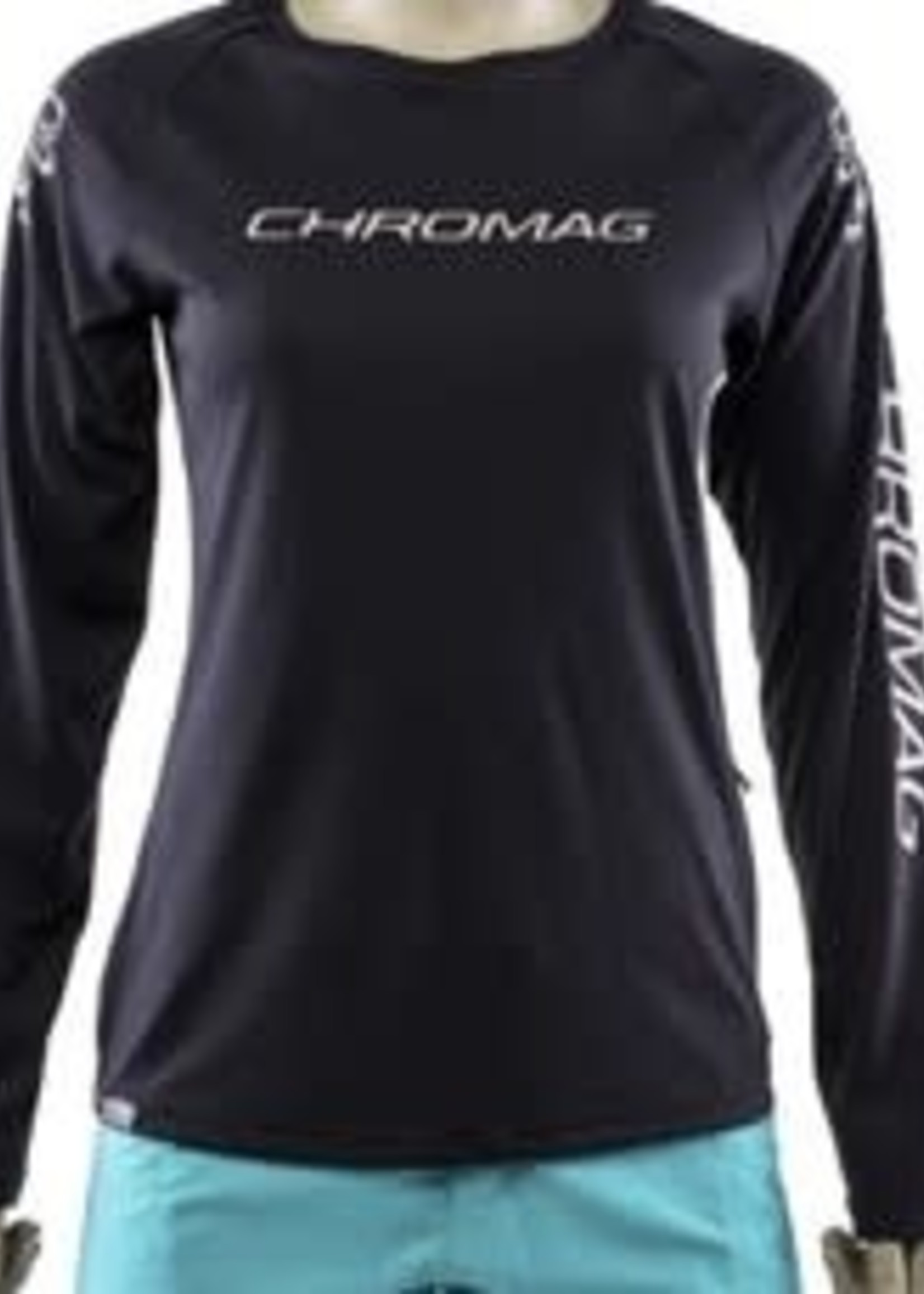 CHROMAG Chromag Jersey Dominion LS Women