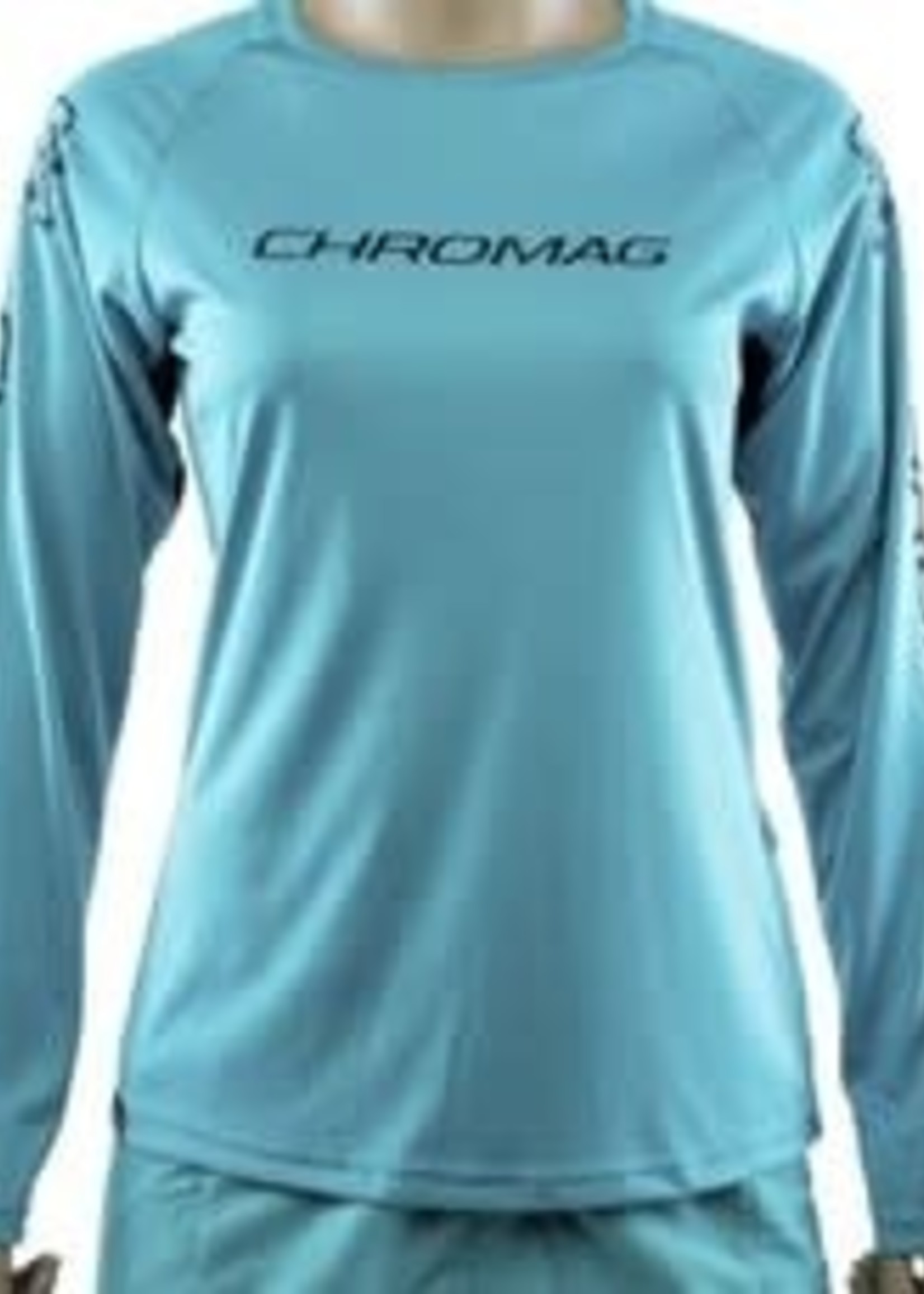 CHROMAG Chromag Jersey Dominion LS Women