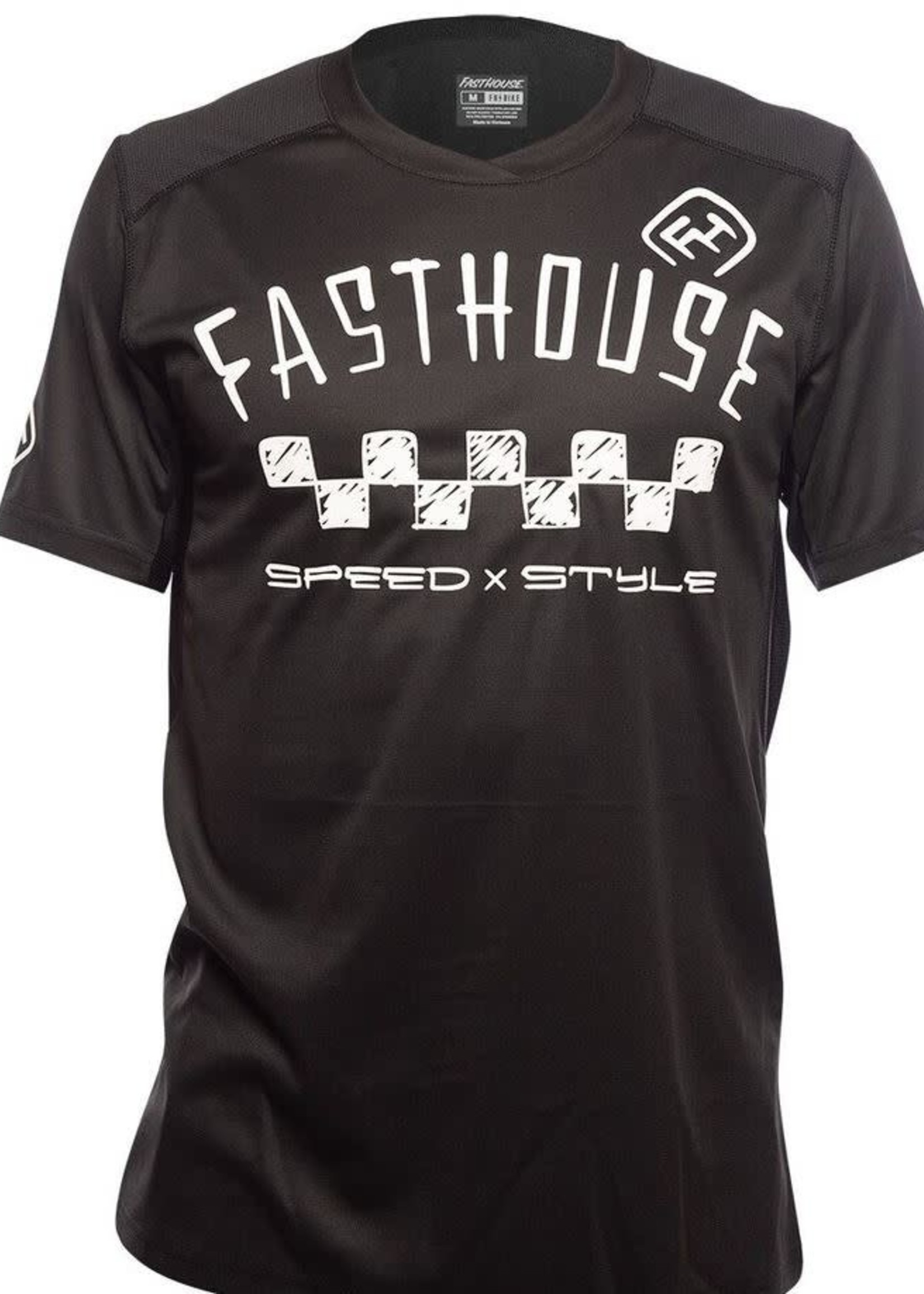 FASTHOUSE Fasthouse Jersey SS Alloy Nelson