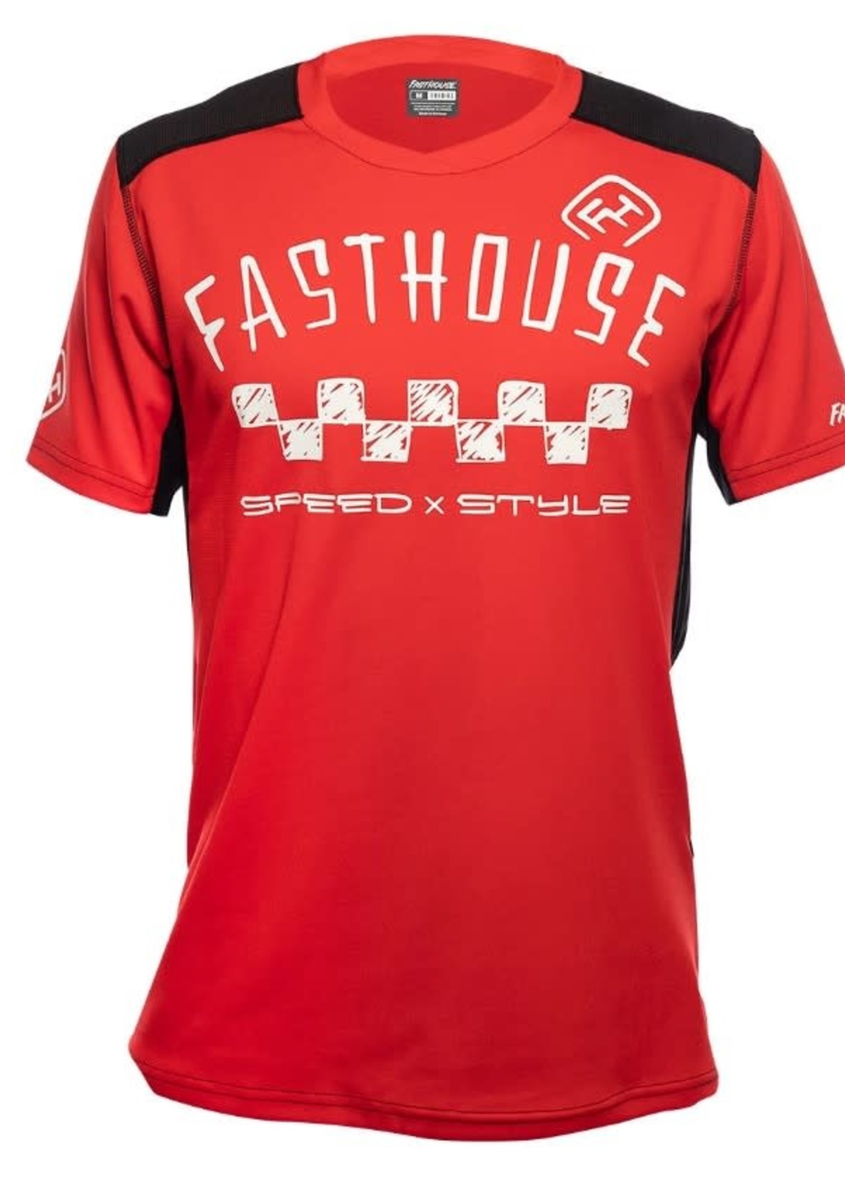 FASTHOUSE Fasthouse Jersey SS Alloy Nelson