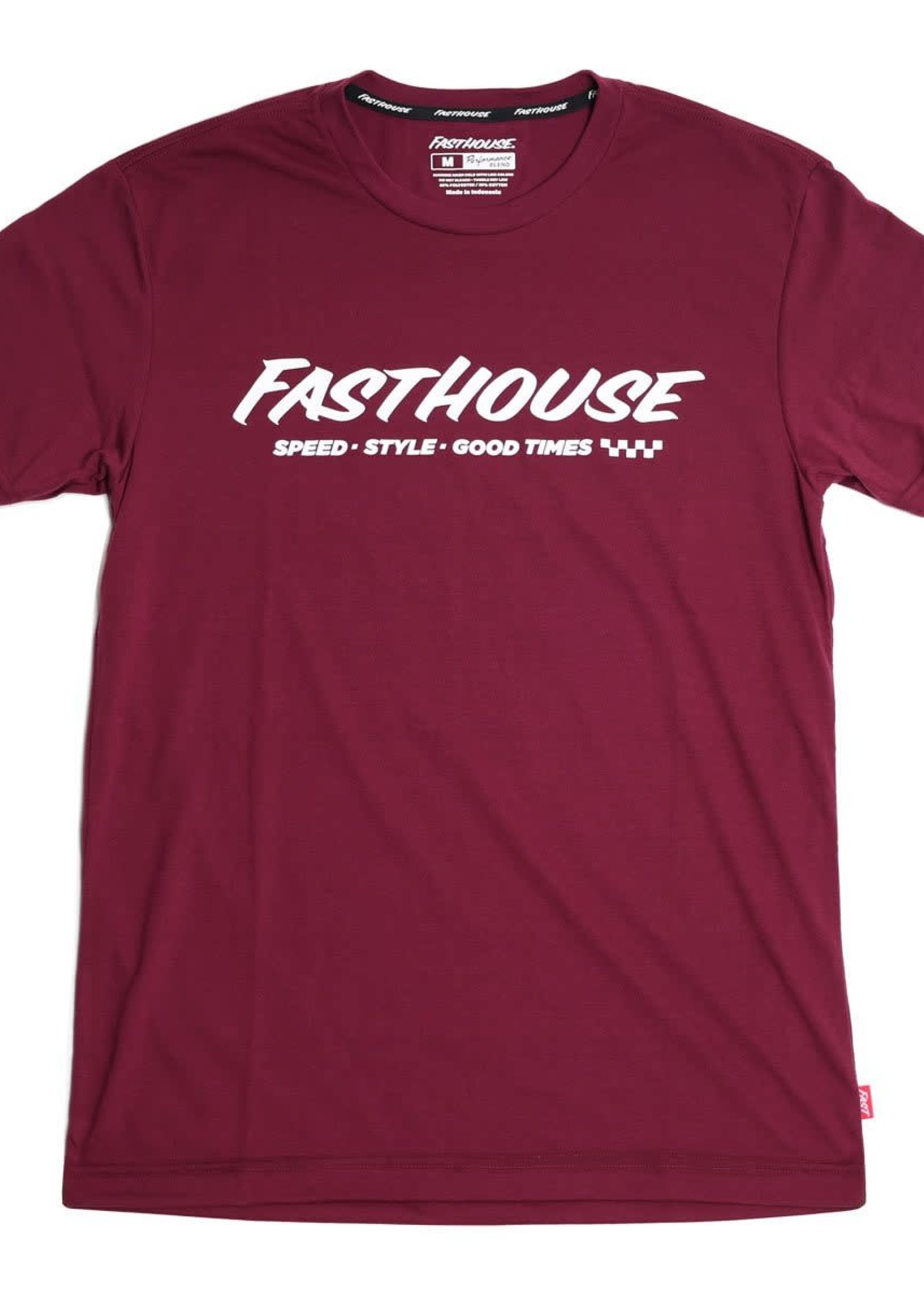 FASTHOUSE Fasthouse Tech T-Shirt Prime