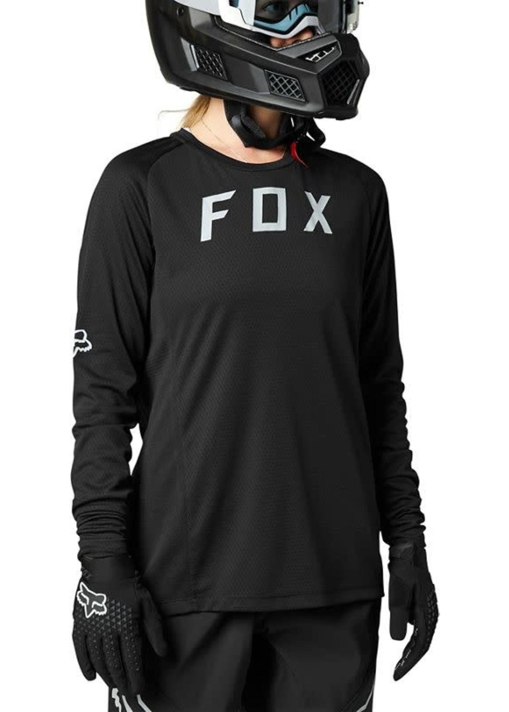 FOX HEAD Fox Jersey Defend LS Women