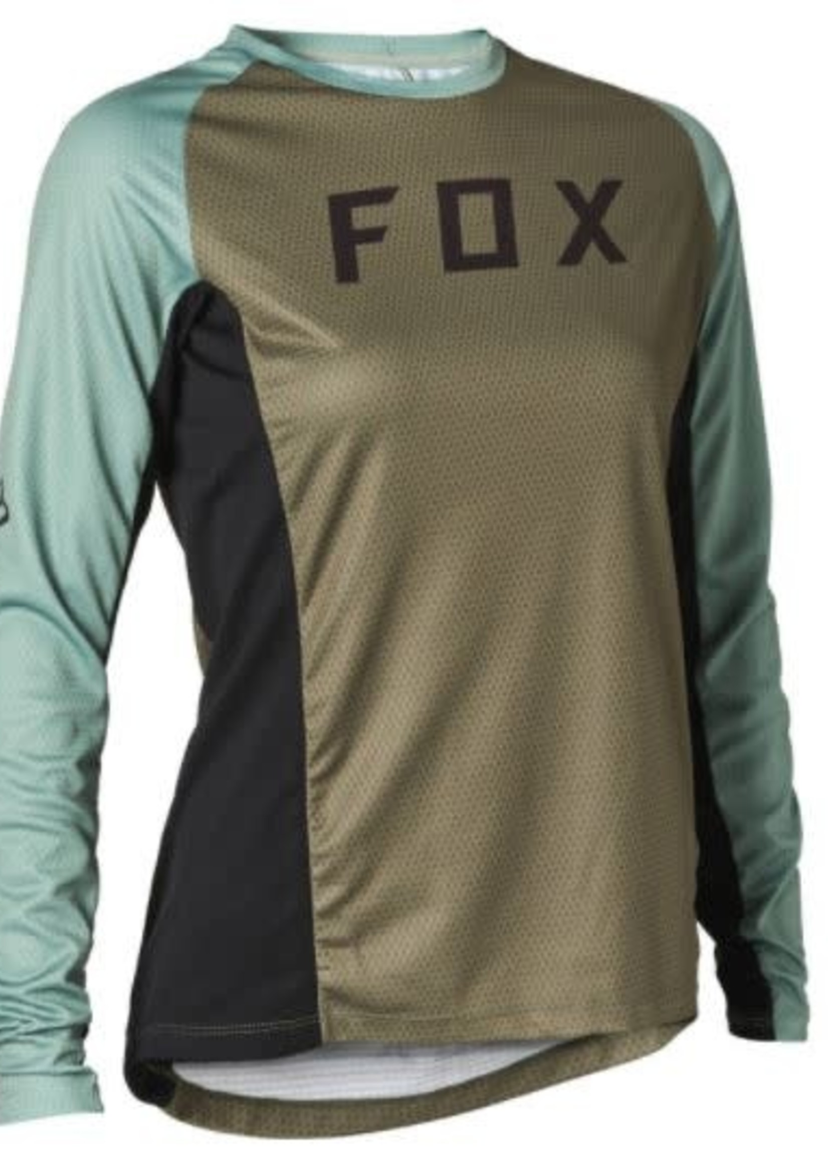 FOX HEAD Fox Jersey Defend LS Women