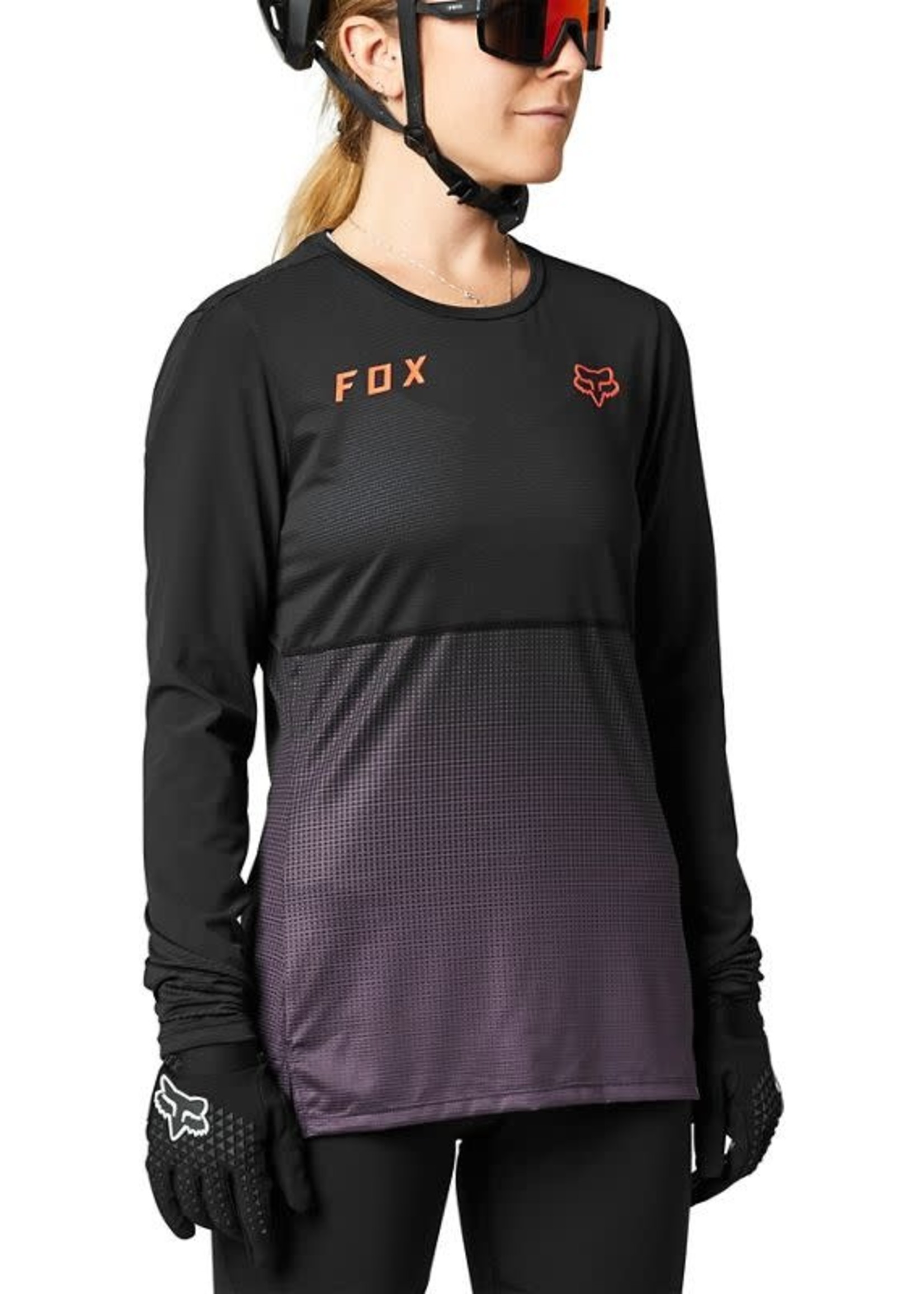 FOX HEAD Fox Jersey Flexair LS Women