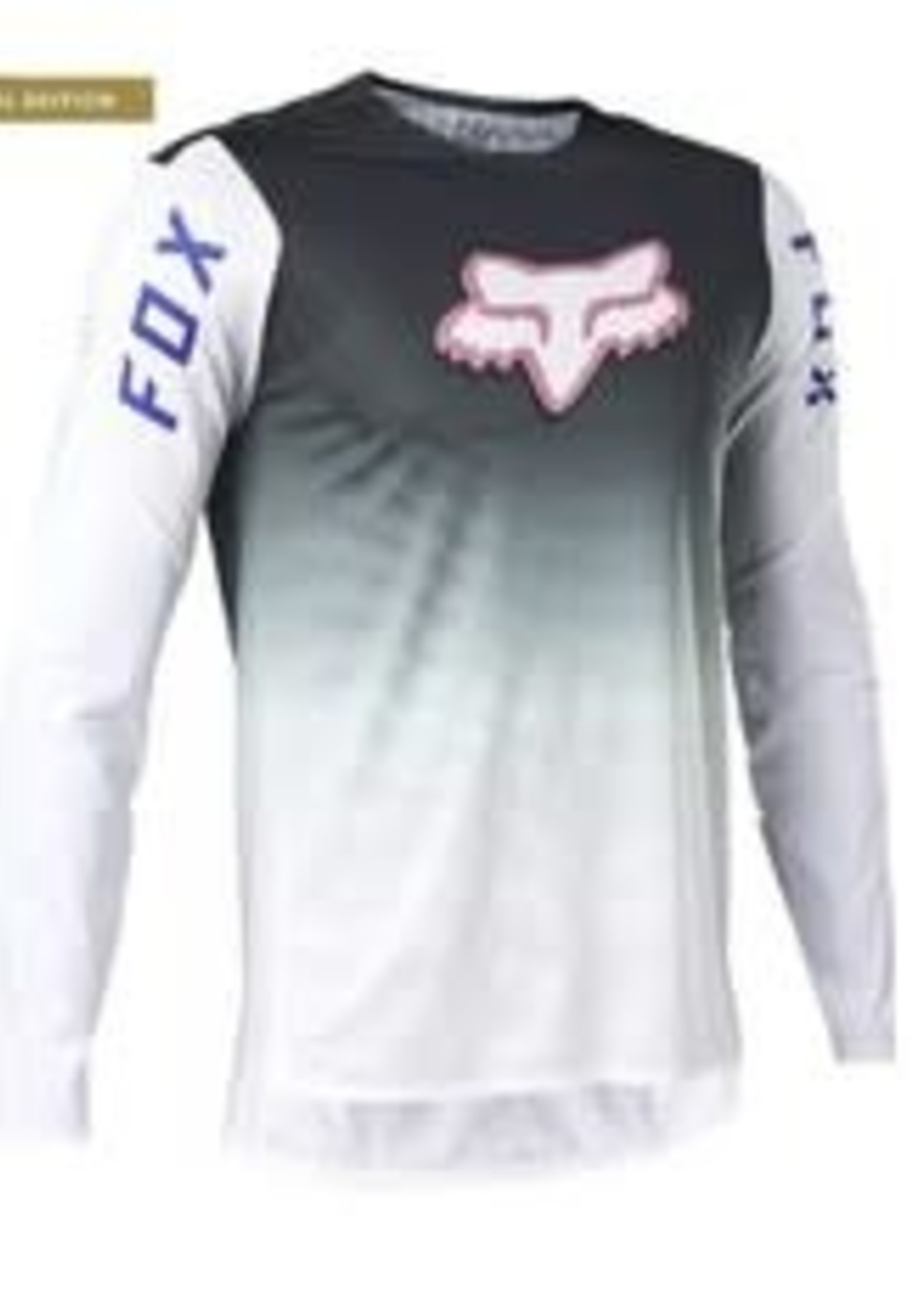 FOX HEAD FOX JERSEY FLEXAIR RS LS