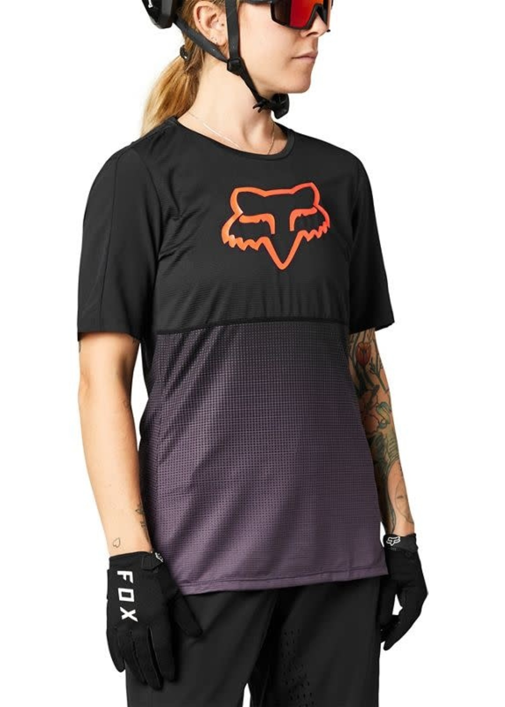 FOX HEAD Fox Jersey Flexair SS Women