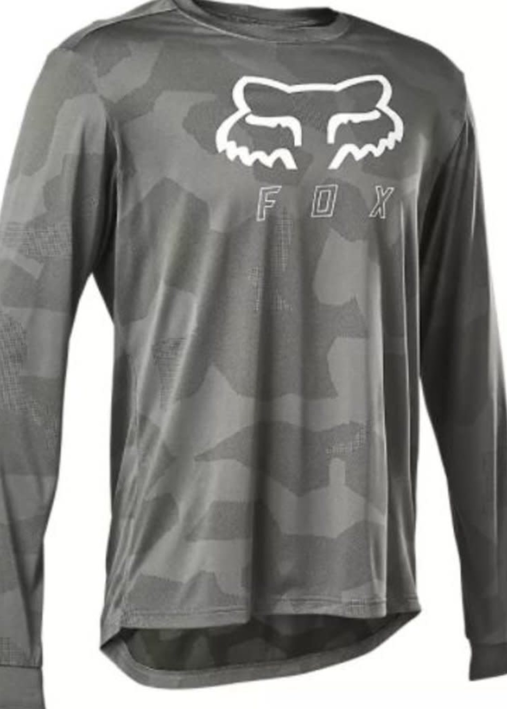FOX HEAD 22s FOX JERSEY RANGER LS TRI DRI