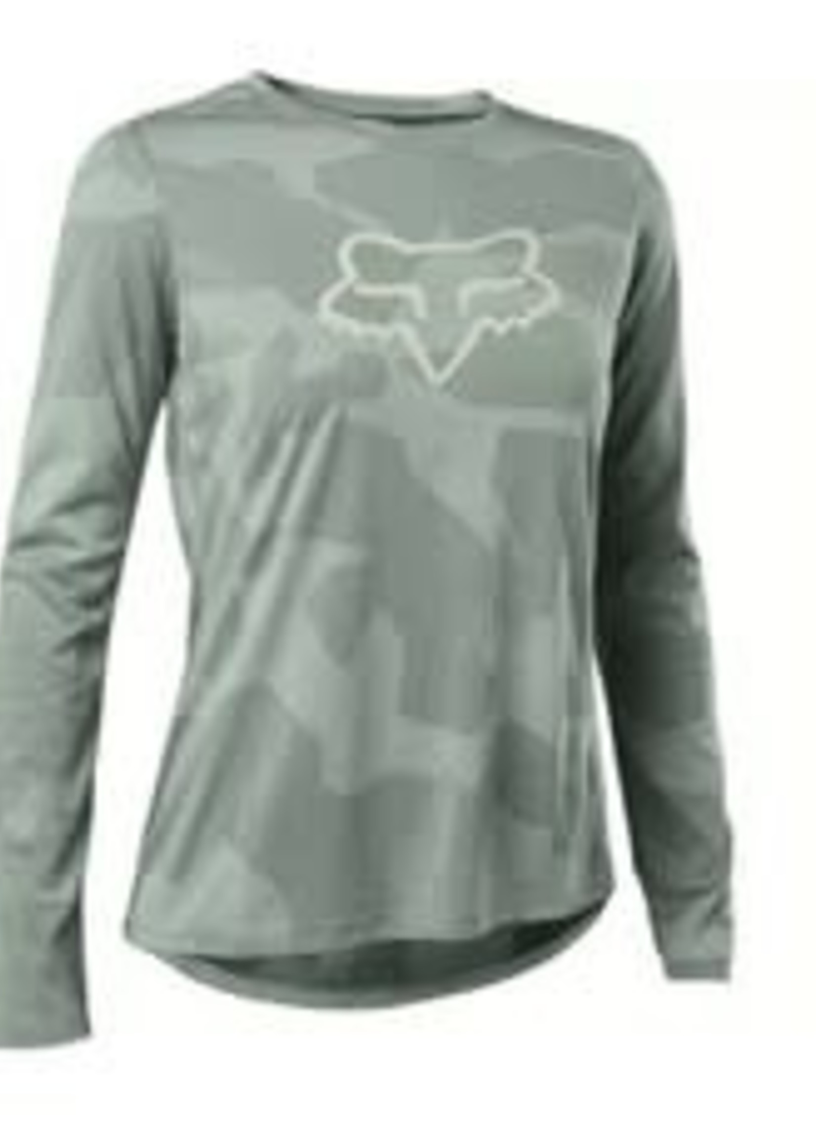 FOX HEAD Fox Ranger Tru Dri LS Jersey Women